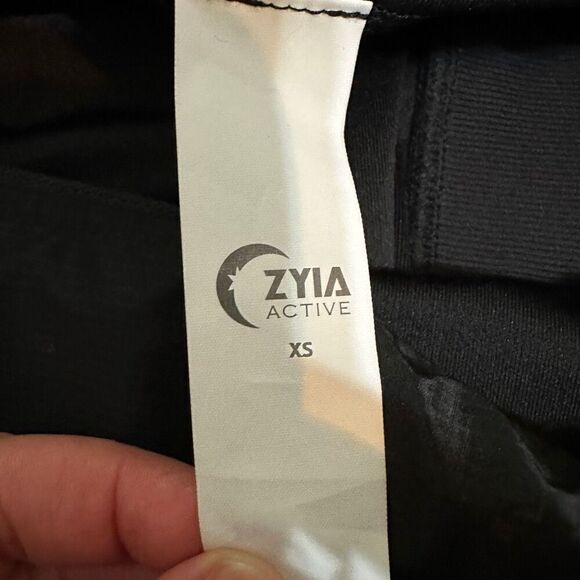 Zyia Active Mont Blanc Black Everywhere Jacket XS - Picture 7 of 8